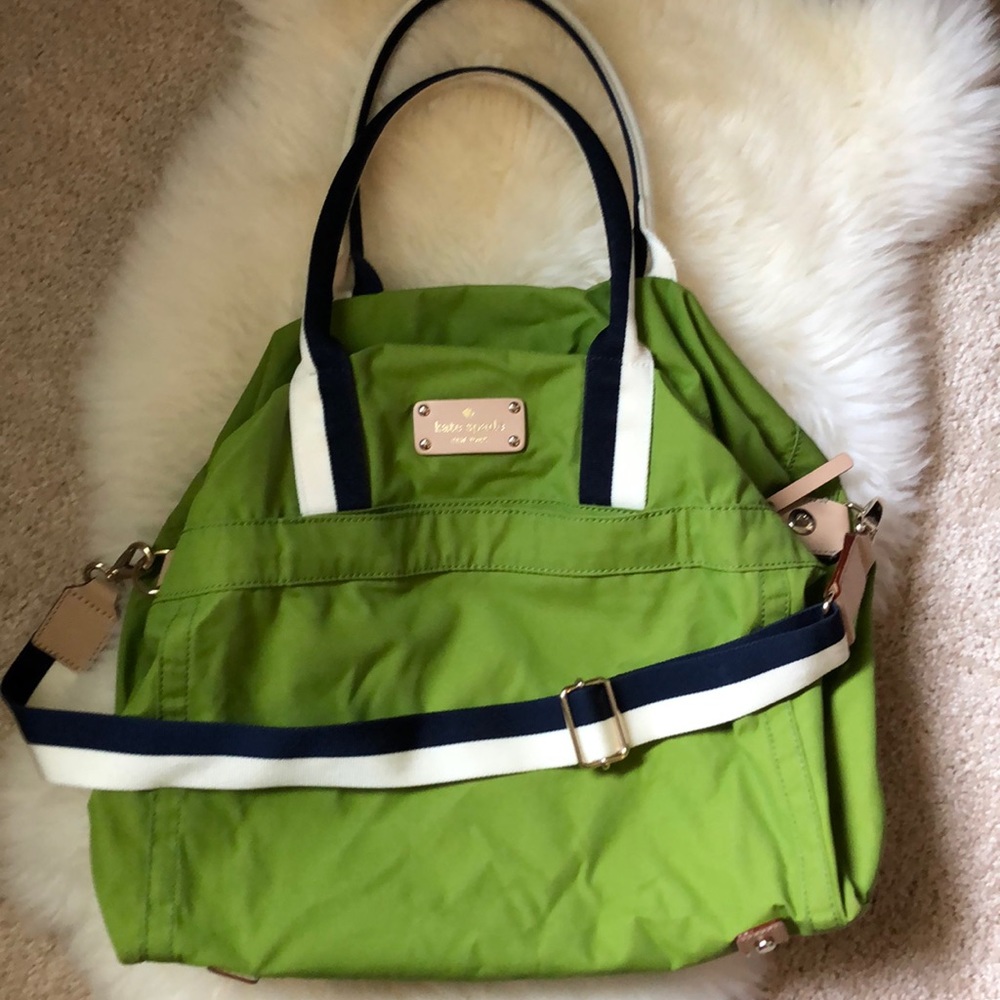 Kate Spade tote - EUC